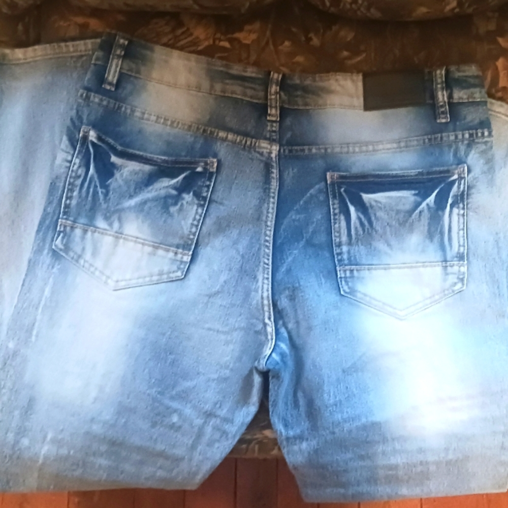 SouthPole Skinny Jeans
